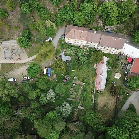 Cesta Hostel Tábor Εξωτερικό φωτογραφία