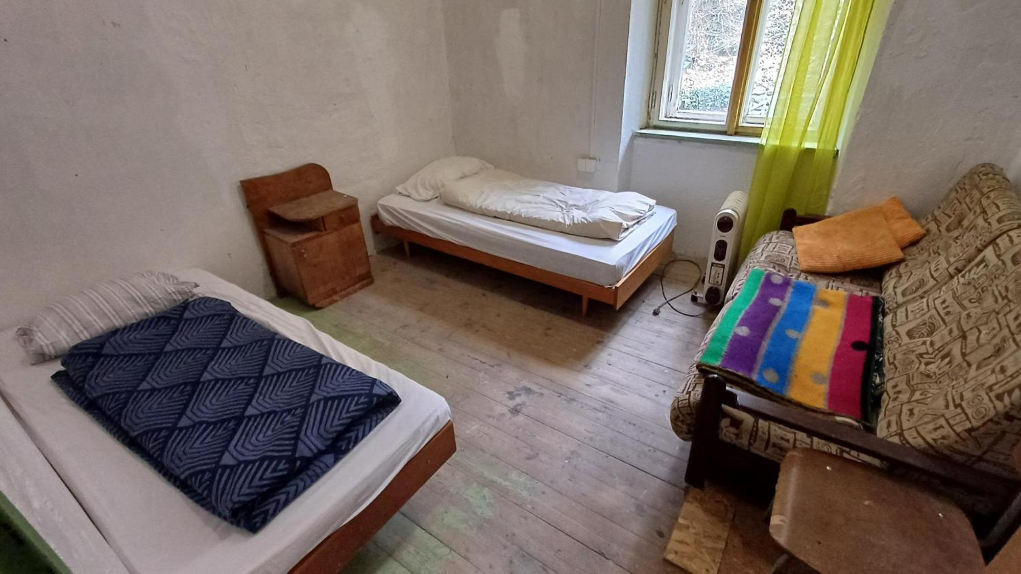 Cesta Hostel Tábor Εξωτερικό φωτογραφία