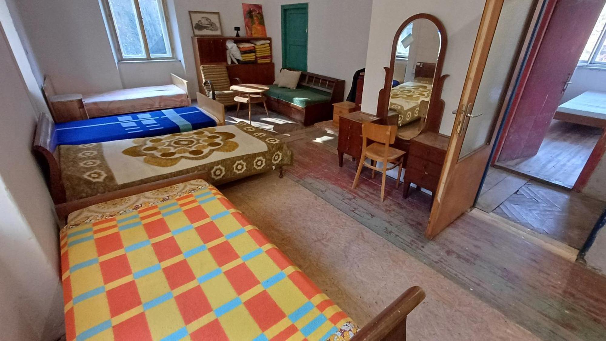 Cesta Hostel Tábor Εξωτερικό φωτογραφία