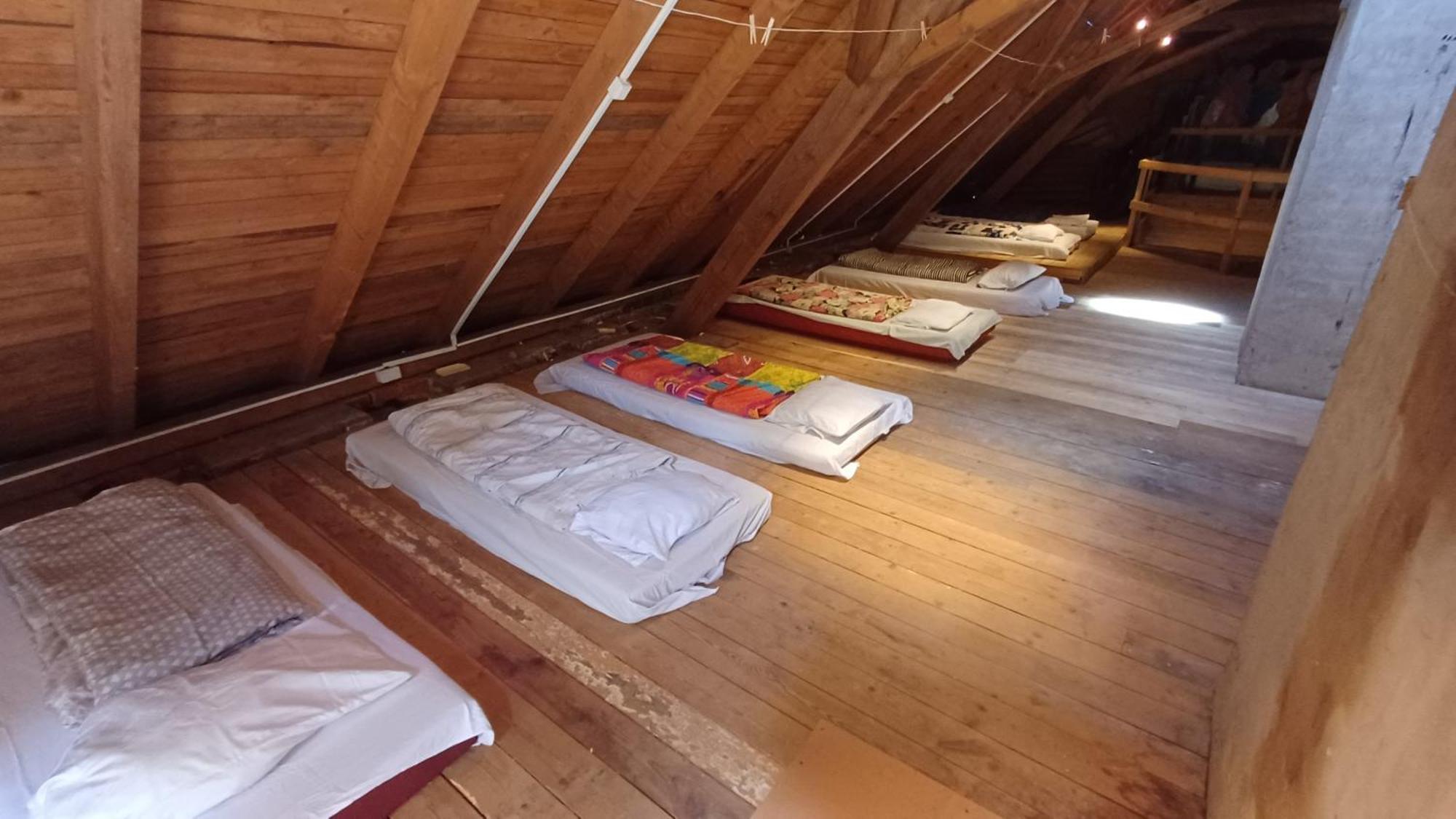 Cesta Hostel Tábor Εξωτερικό φωτογραφία