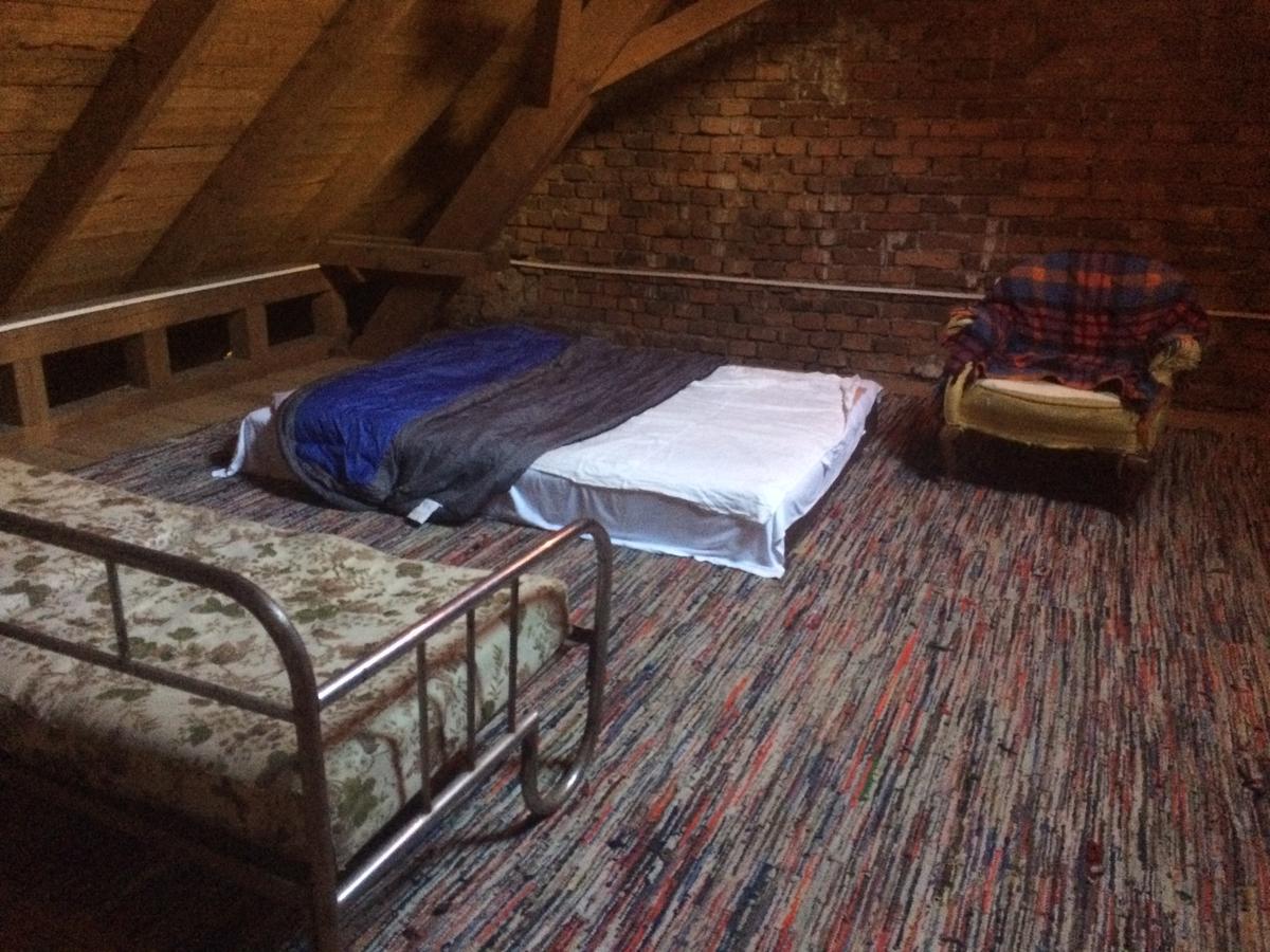Cesta Hostel Tábor Εξωτερικό φωτογραφία